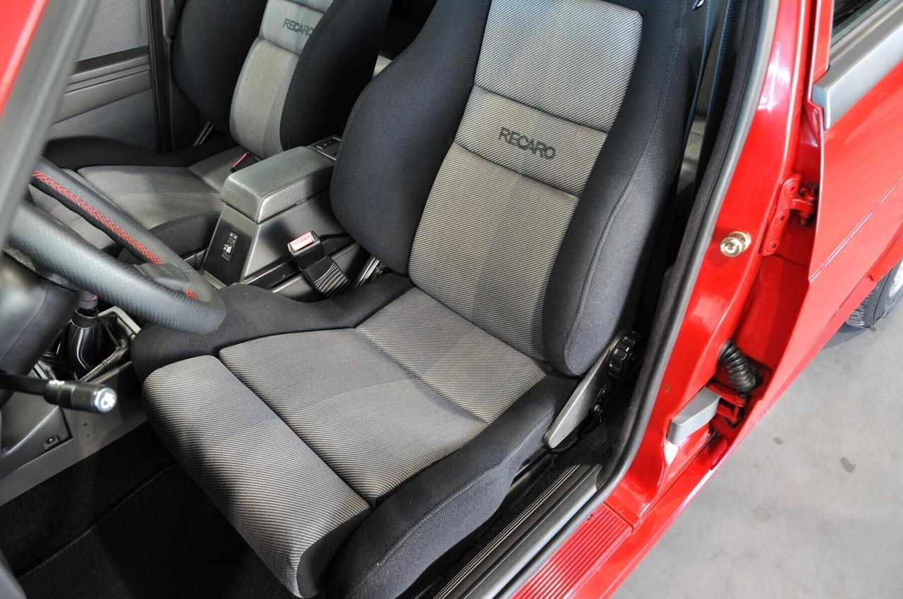 Alfa Romeo 75 2.0i Twin Spark A.S.N. ASI con CRS e RIAR