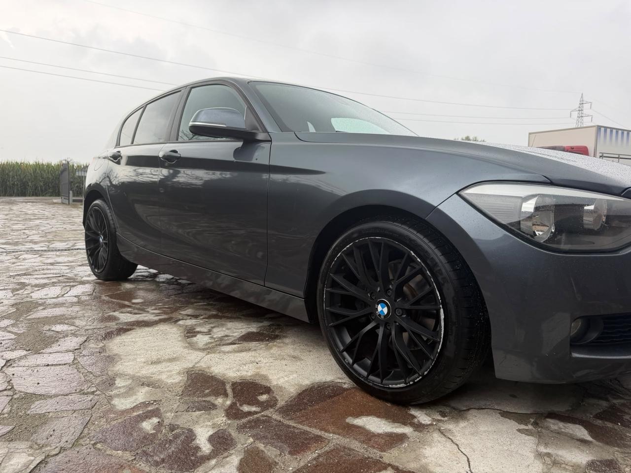 Bmw 120 120d 5p. Msport