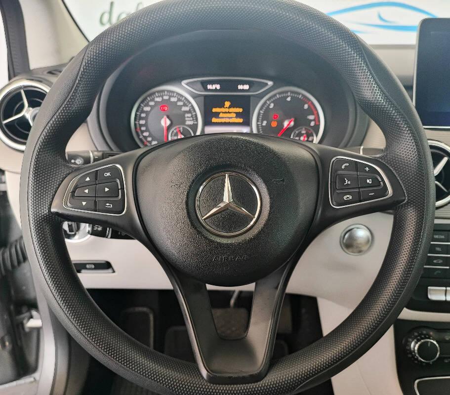Mercedes Classe B 180 d Sport Next auto