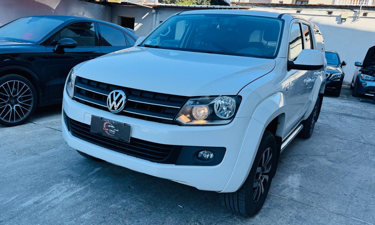 Volkswagen Amarok 2.0 BiTDI 180 CV 4MOTION Permanente