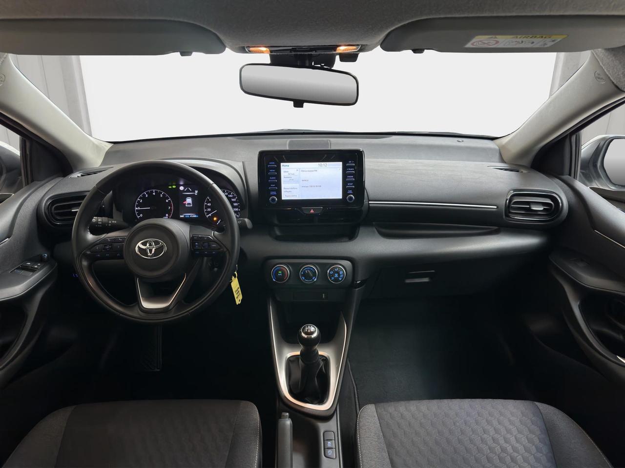 Toyota Yaris 1.0 Active