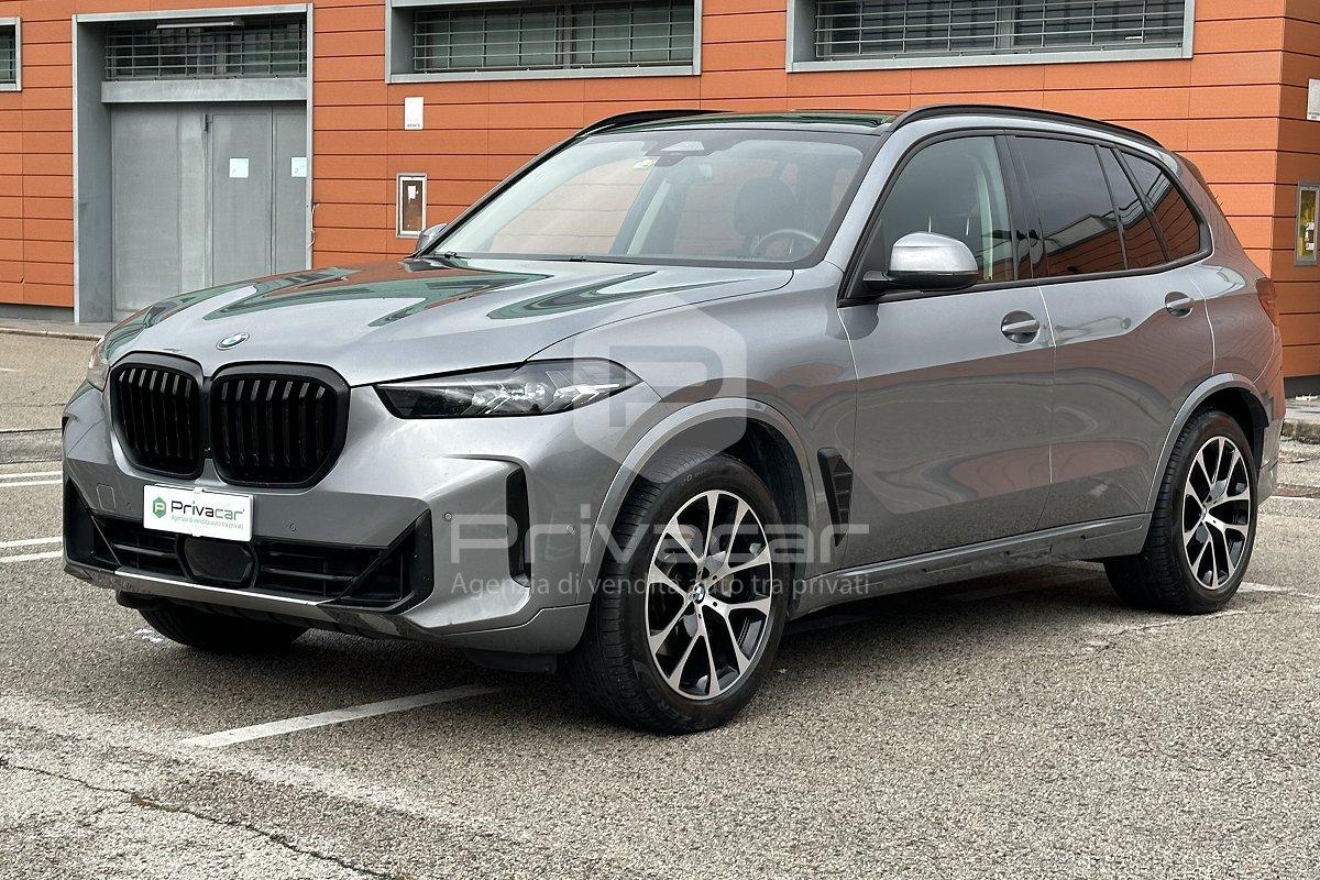BMW X5 xDrive30d 48V Msport