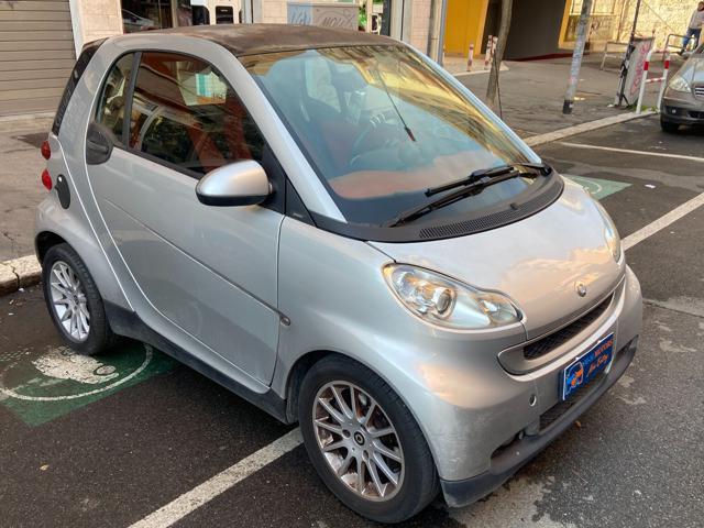 SMART ForTwo 800 33 kW coupé pulse cdi NEOPATENTATI