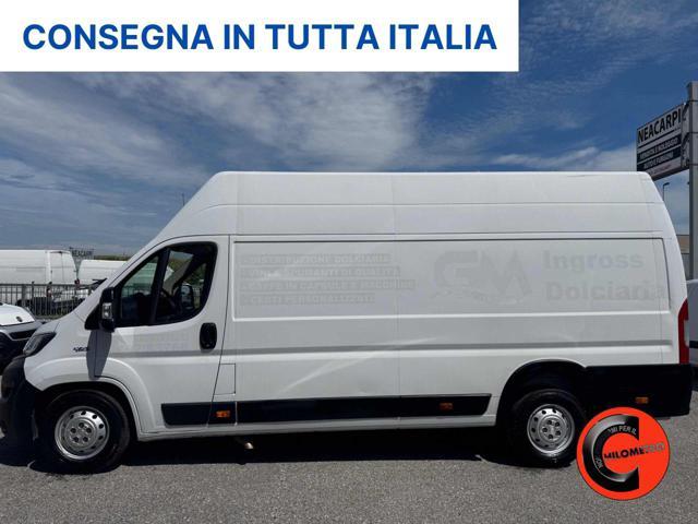 FIAT Ducato 35 3.0 CNG L4H3 MAXI METANO BENZINA-SENSORI-