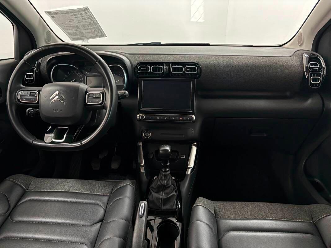 Citroen C3 Aircross 1.5 bluehdi Shine Pack s&s 110cv