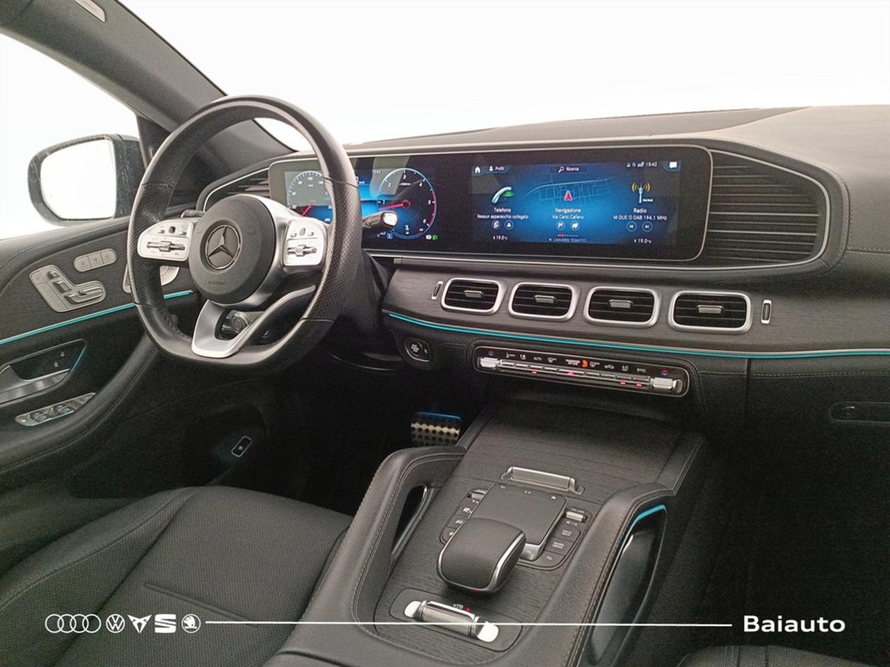 Mercedes Classe GLE gle coupe 350 d premium pro 4matic 9g-tronic plus