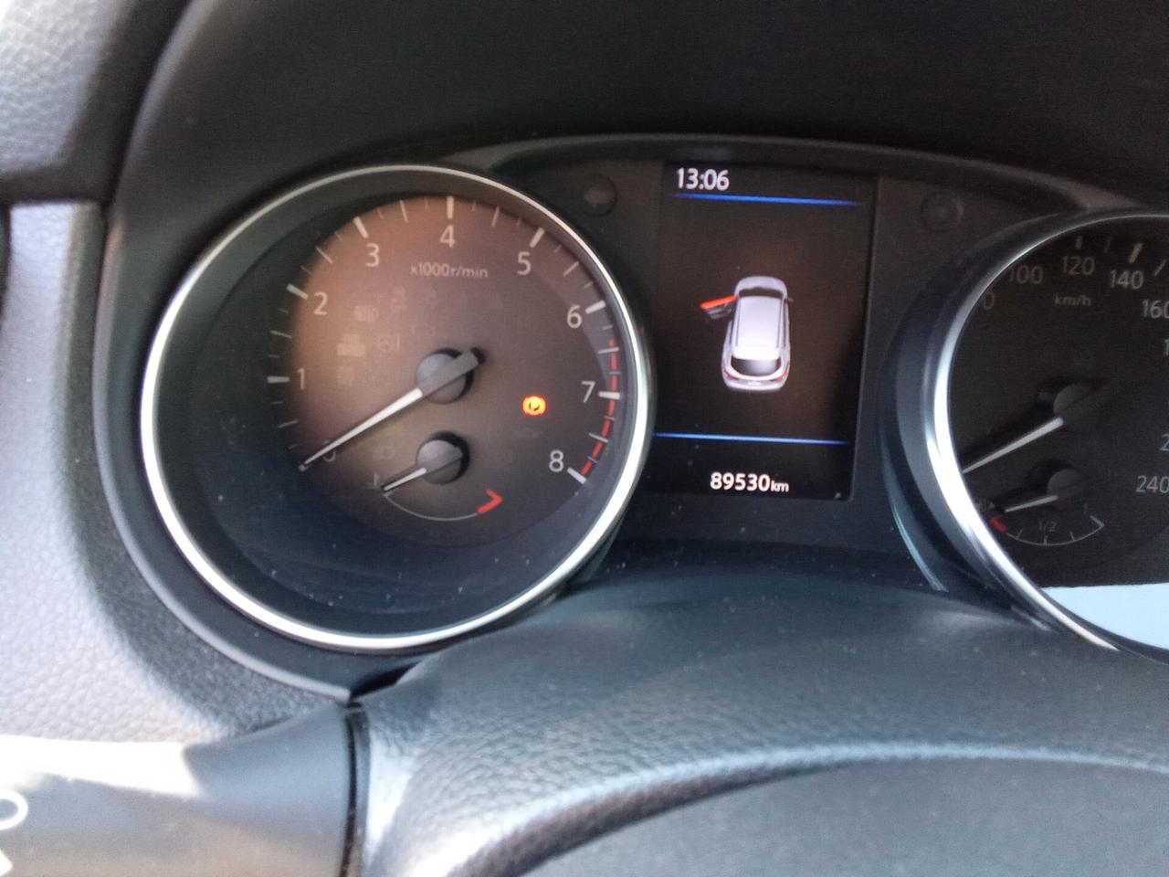 Nissan Qashqai 1.3 DIG-T 140 CV N-Connecta