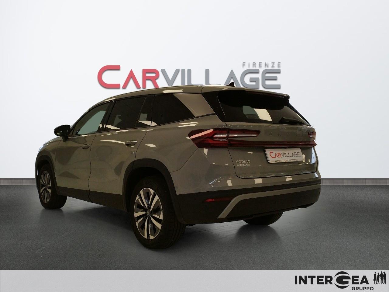 SKODA Kodiaq 2.0 tdi evo Style 150cv dsg 7p.ti
