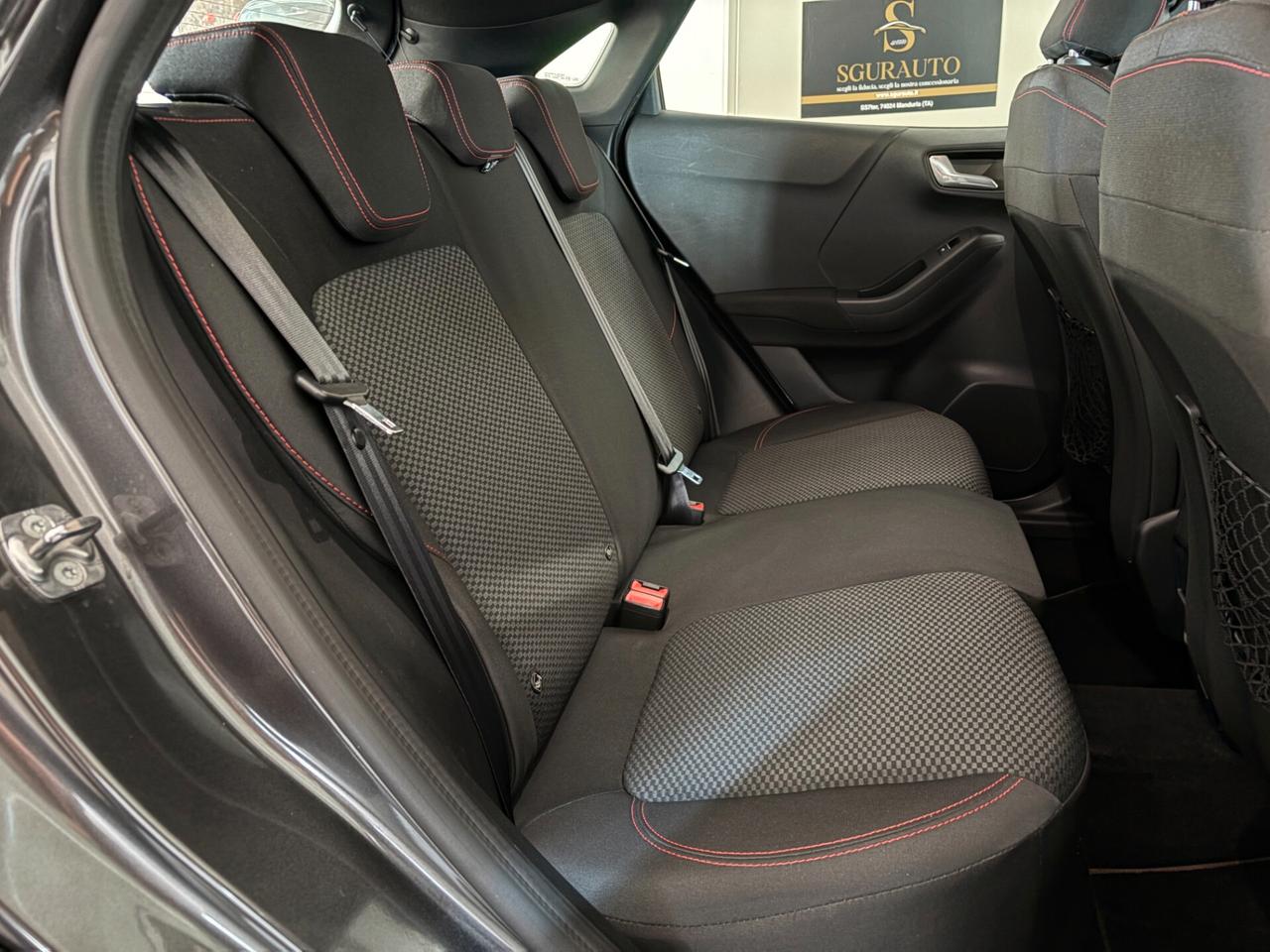FORD PUMA 1.0 ECOBOOST HYBRID ST-LINE 2022