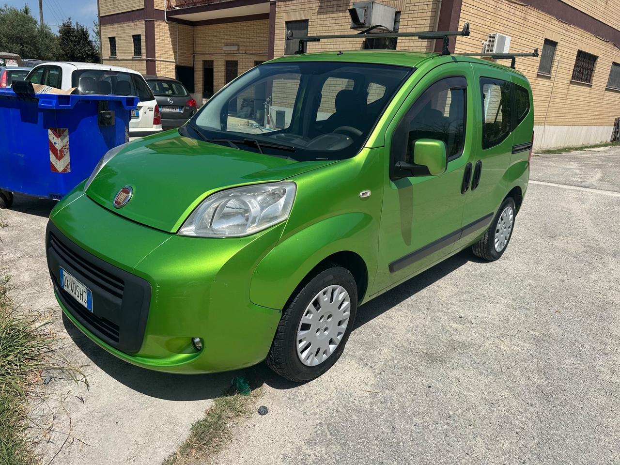 Fiat Qubo 1.3 MJT 75 CV
