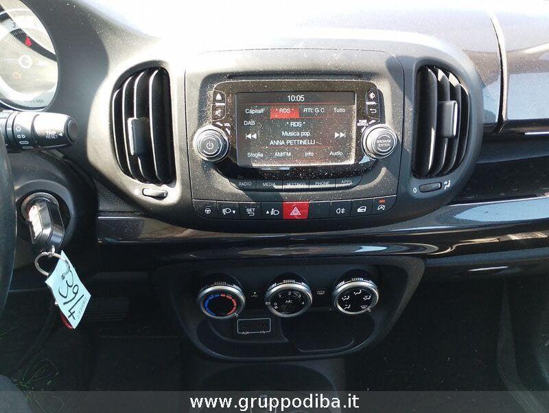 FIAT 500L 2012 Diesel 1.3 mjt Pop Star 95cv dualogic