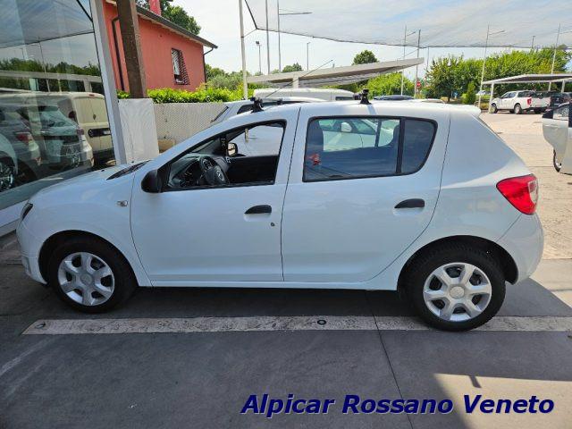 DACIA Sandero 1.5 dCi 8V 75CV Ambiance