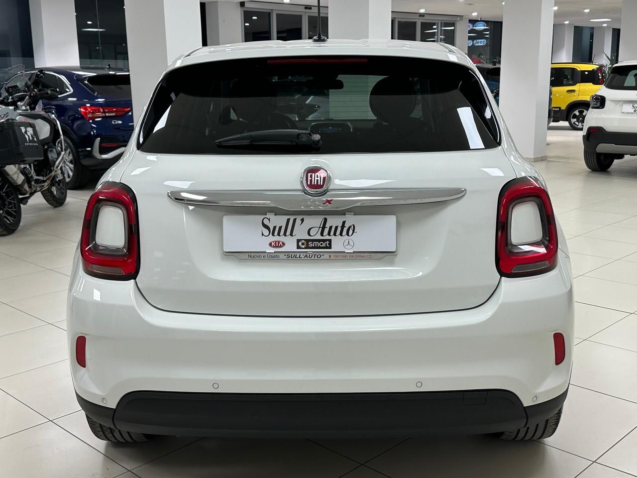 Fiat 500X 1.6 MultiJet 130 CV Connect - 2022