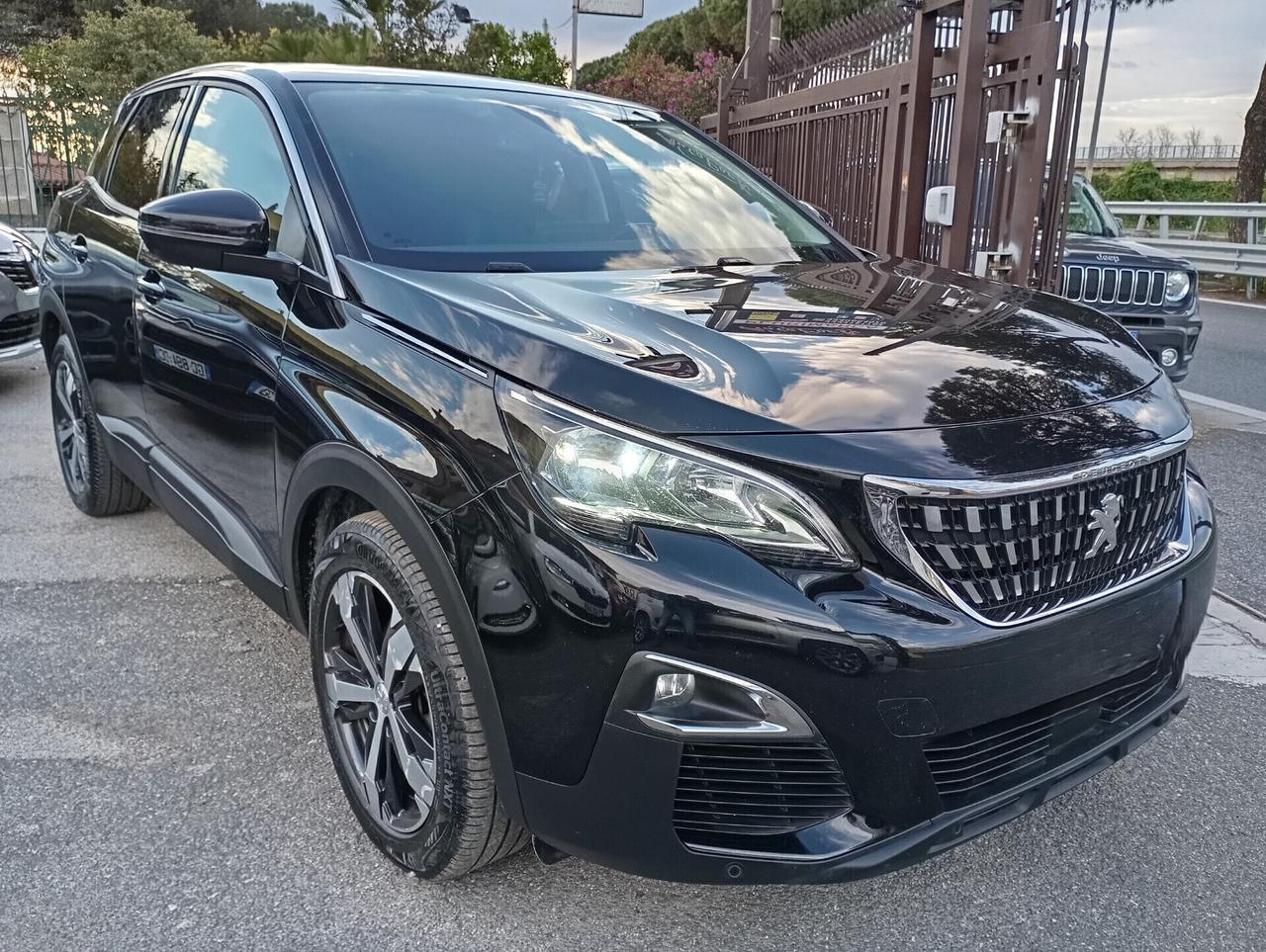 Peugeot 3008 1.5 BlueHDi 130CV Business