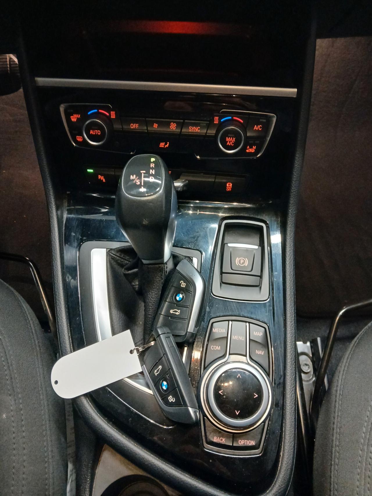 Bmw 216 216d Active Tourer Luxury