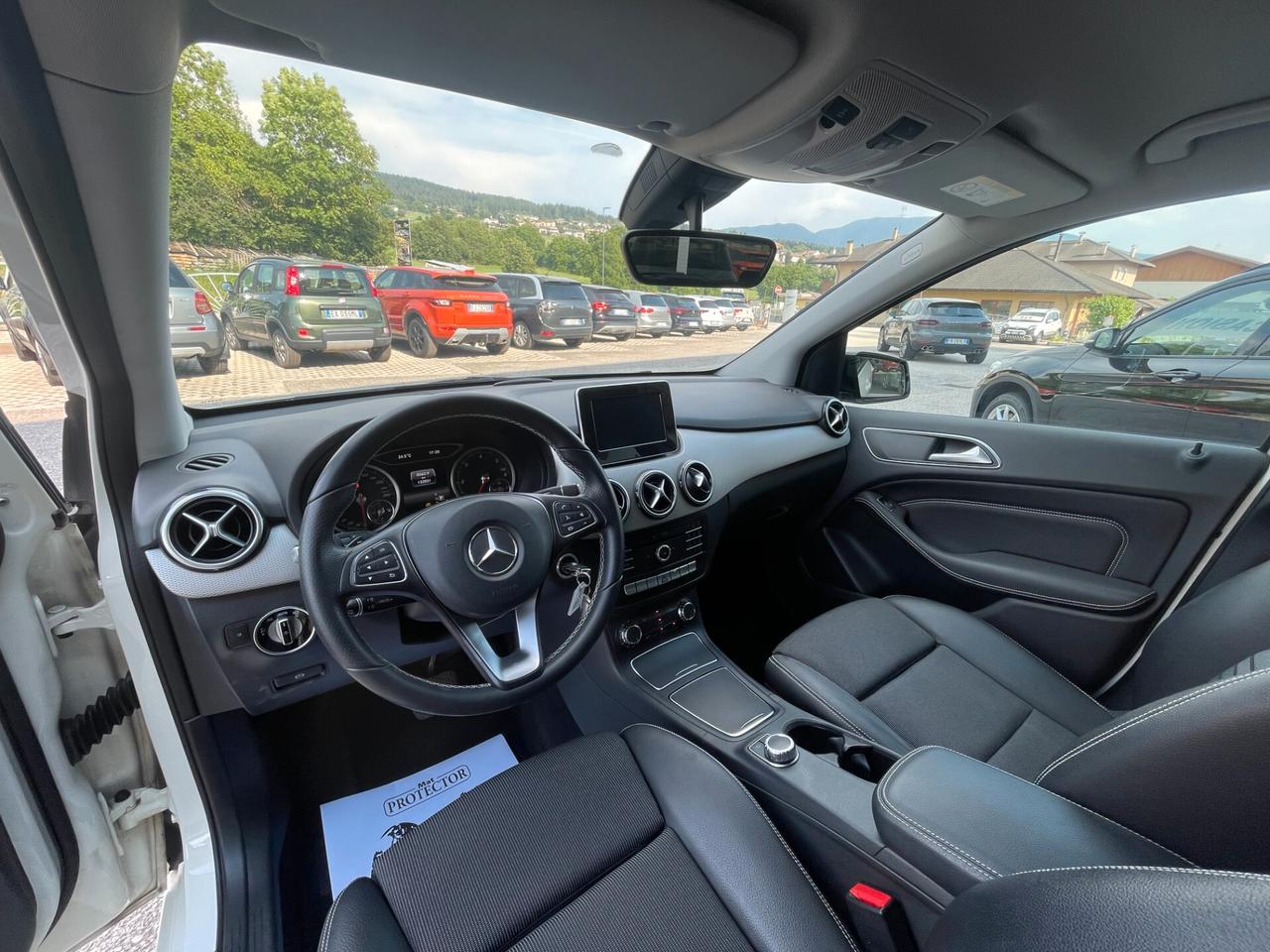 Mercedes-benz B 200 d 136cv Automatic 4Matic Sport 4x4