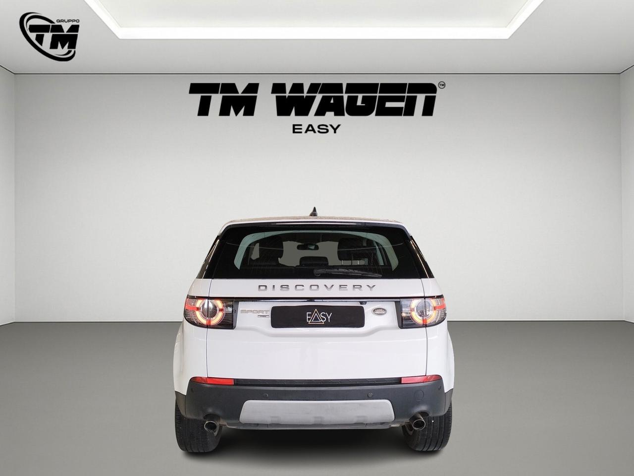 Land Rover Discovery Sport 2.0 TD4 150 CV Pure