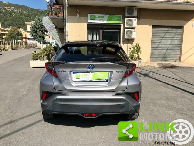 TOYOTA C-HR 1.8 Hybrid E-CVT Active