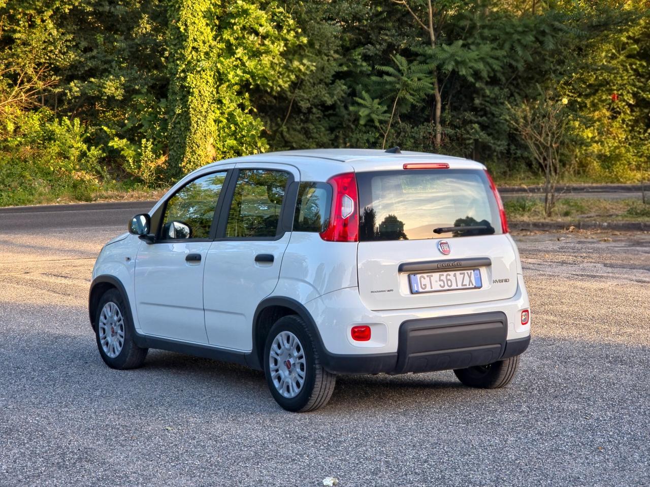 Fiat Panda 1.0 FireFly S&S Hybrid CV-69 E6 Manuale NEO 2024