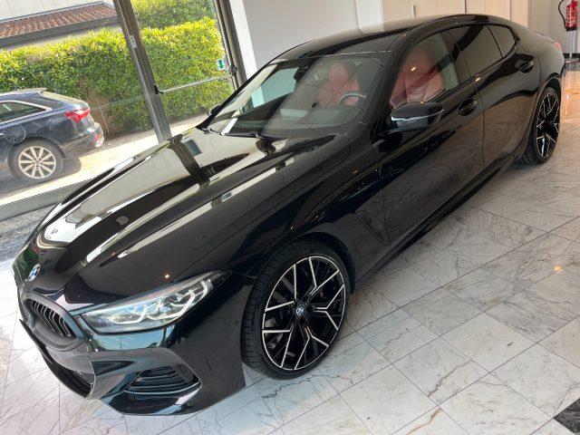 BMW 840 d Gran Coupé xDrive MSport StepTronic 48V