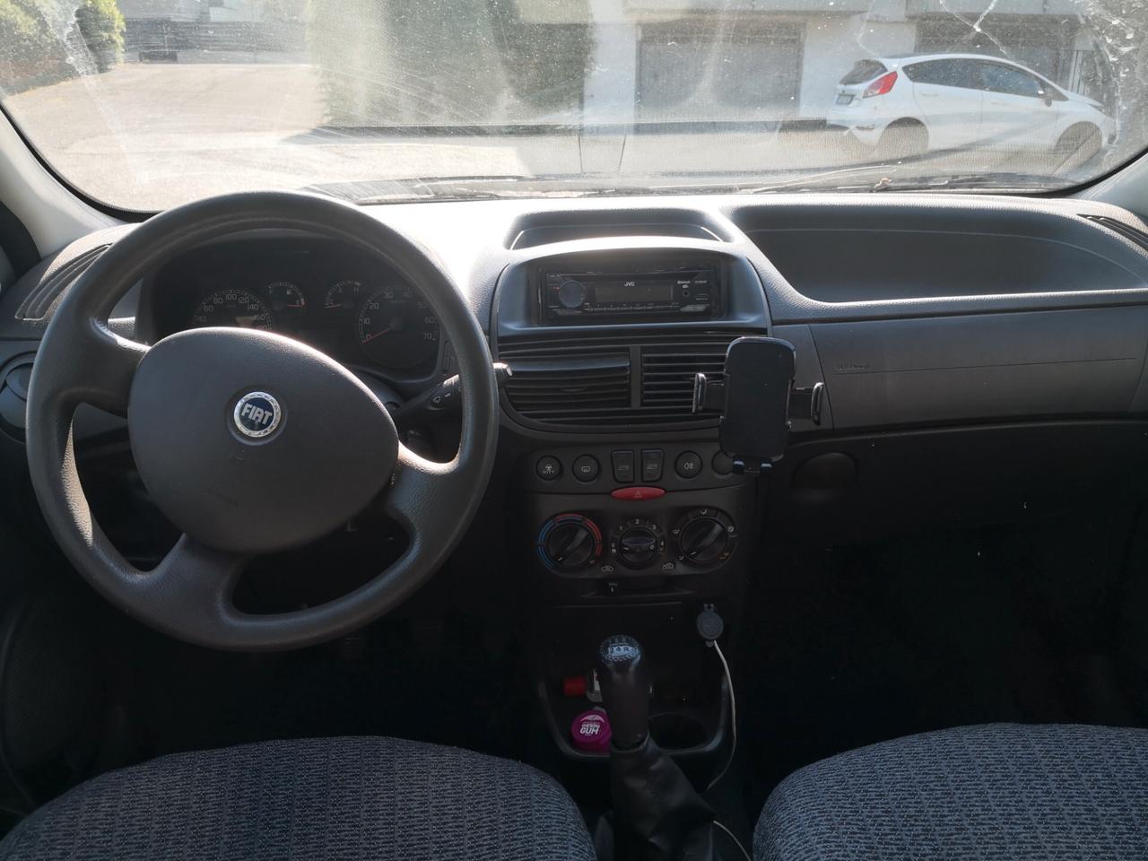 Fiat Punto 1.3 Multijet Neopatentati clima 5 porte