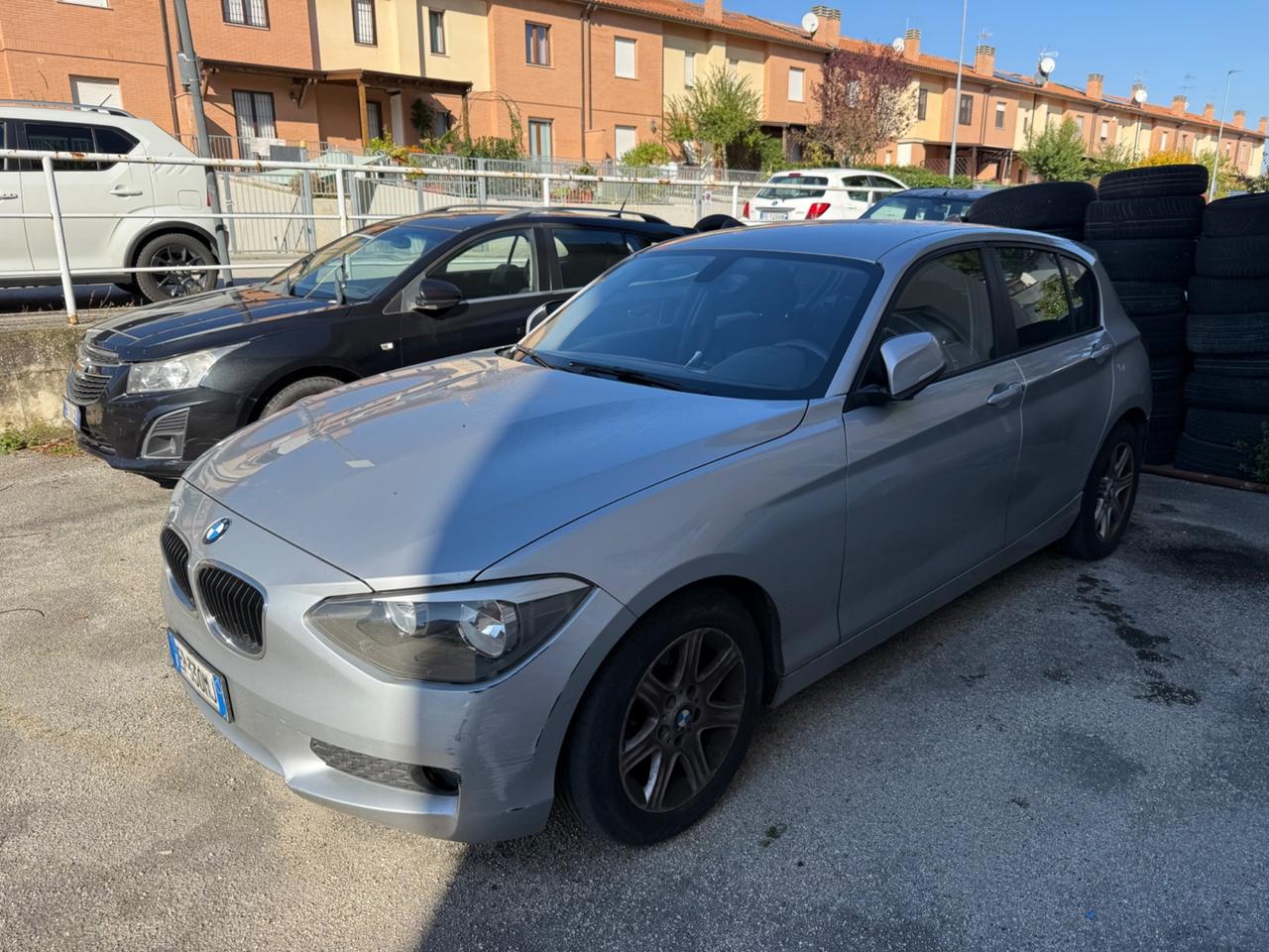 Bmw 118 180mila KM Urban MOTORE FUSO