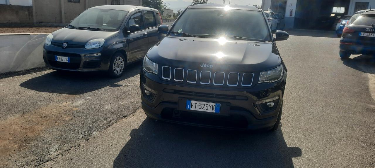 Jeep Compass cc16 120cv multijet longitude anno 2019