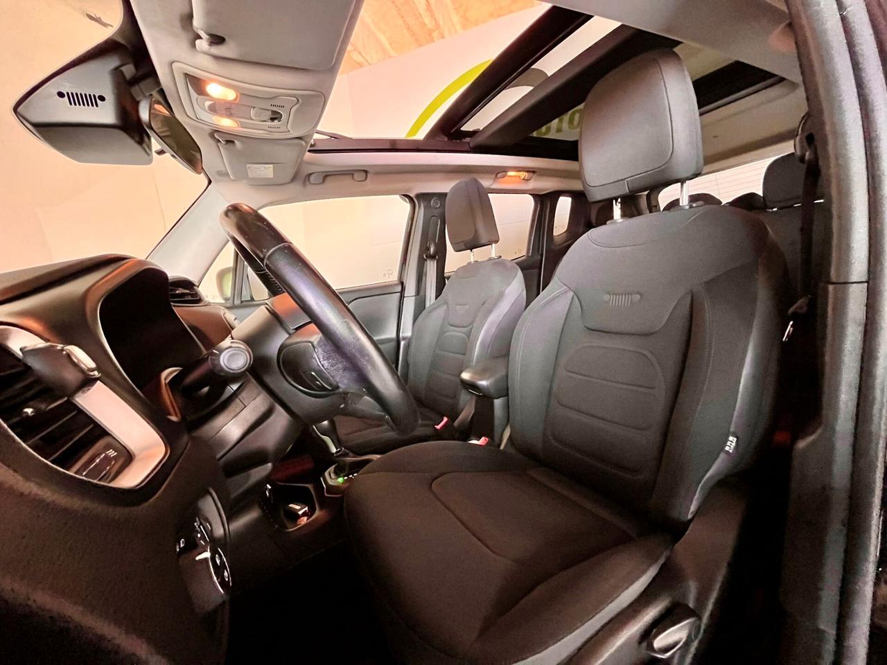 Jeep Renegade 1.4 MultiAir Limited