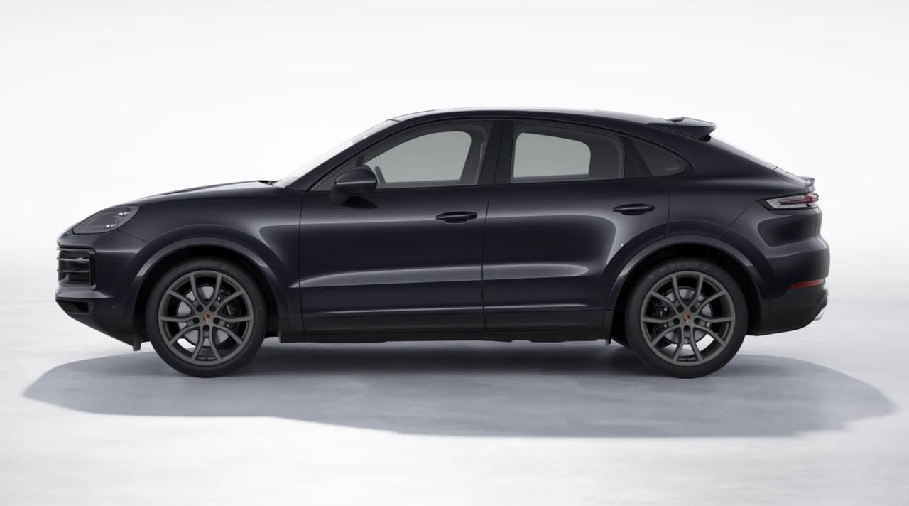 Porsche Cayenne Coupé 3.0 V6 - prezzo top ita
