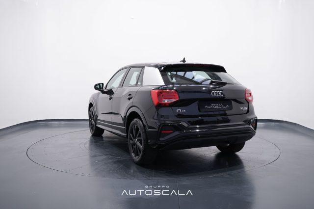 AUDI Q2 35 TDI 150cv Quattro S Tronic S Line Edition