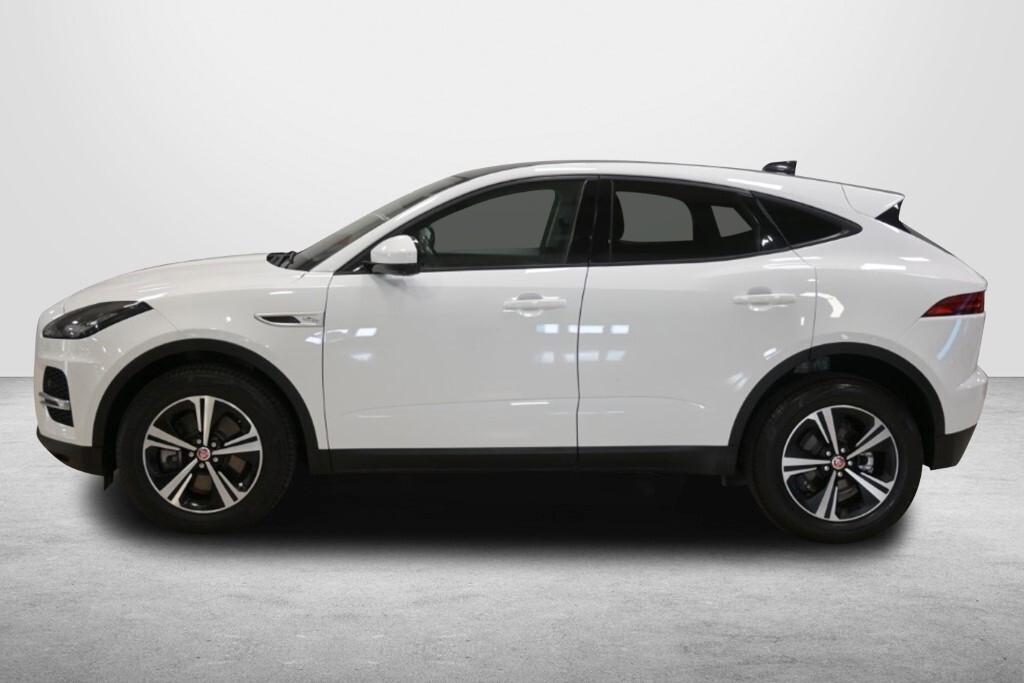 JAGUAR E PACE 2.0D I4 163 CV AWD AUTO (FARI LED - CERCHI 18 PDC NAVI TETTO BICOLORE )