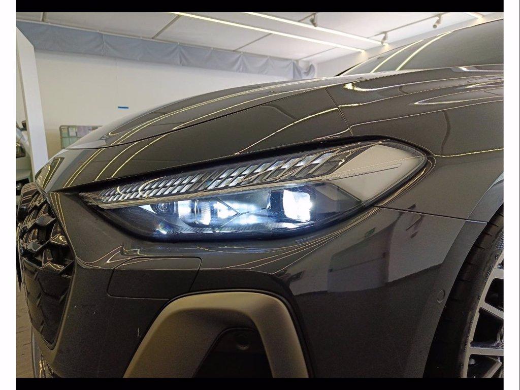 AUDI A5 berlina 2.0 tdi mhev+ business advanced quattro 204cv s-tronic del 2025