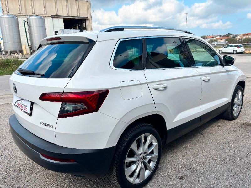 SKODA Karoq Karoq 1.6 TDI SCR Style