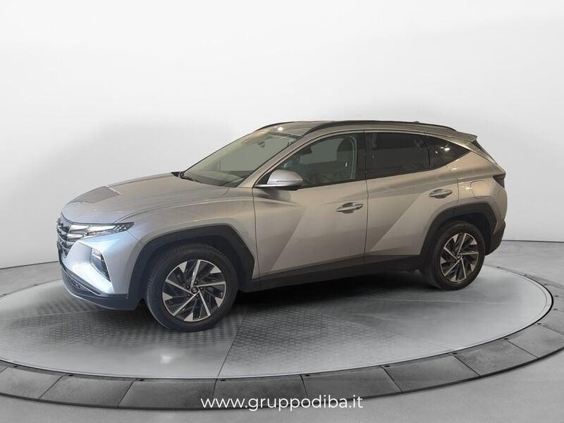 Hyundai Tucson III 2021 1.6 crdi Xline 2wd