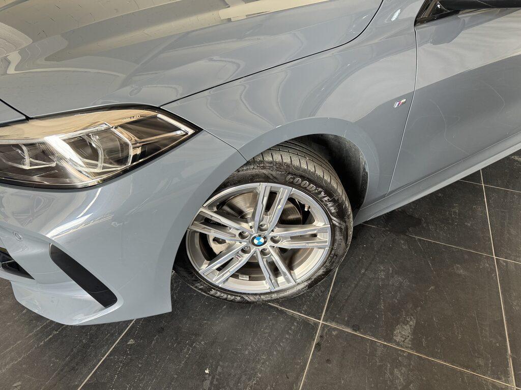 BMW Serie 1 5 Porte 116 d SCR Msport DCT