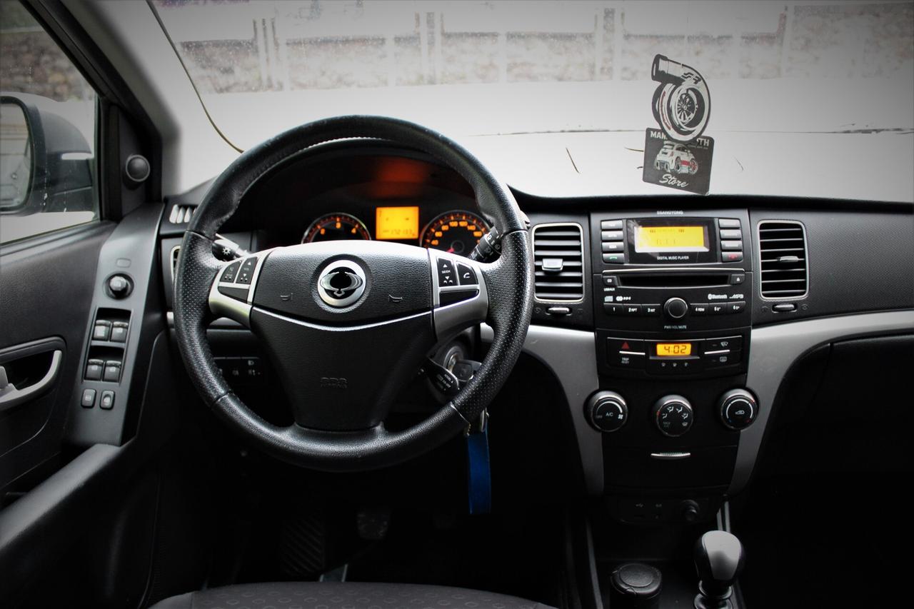 Ssangyong Korando 2.0 e-XDi 175 CV AWD MT Classy