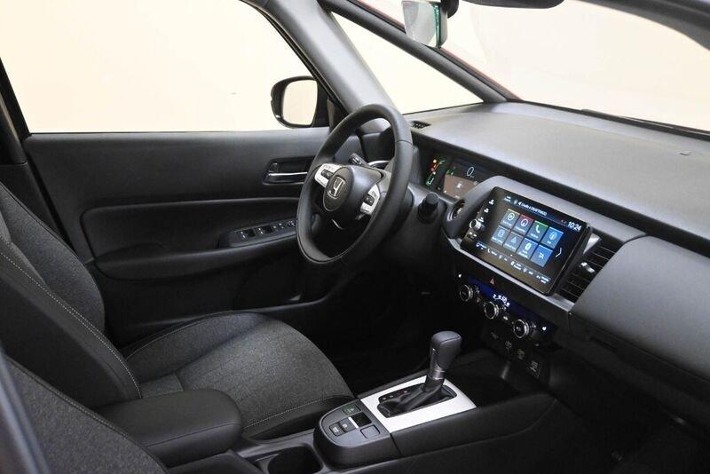 Honda Jazz Jazz 1.5 Hev eCVT Advance