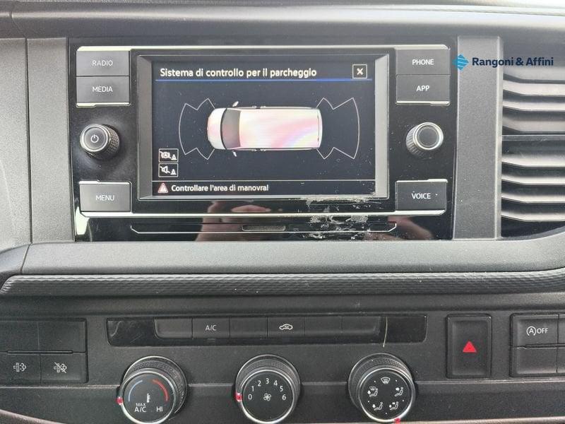 Volkswagen Transp. Transporter 2.0 TDI 150CV 4Motion PC Furgone