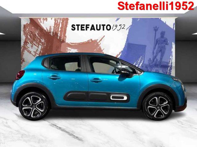 CITROEN C3 III 2017 - 1.5 bluehdi Shine s&s 100cv 6m