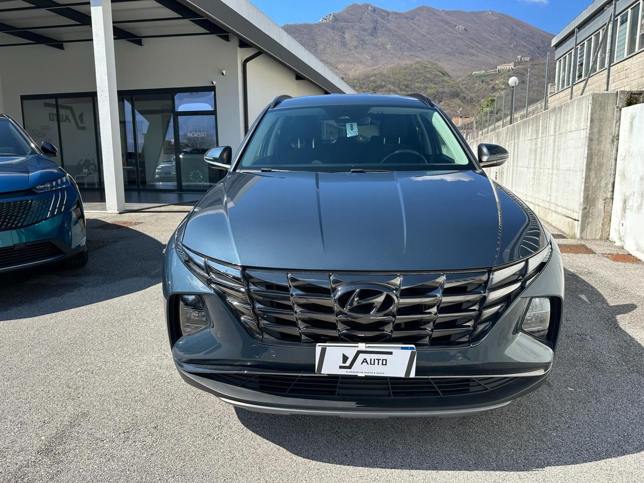 Hyundai Tucson 1.6 crdi 48V Xline 2wd imt