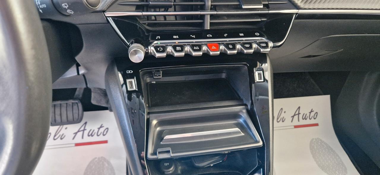 Peugeot 2008 BlueHDi 130 S&S EAT8 GT Pack