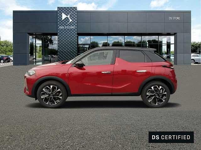 DS DS 3 Crossback 1.2 HYBRID 136cv DCT6 ETOILE KM ZERO