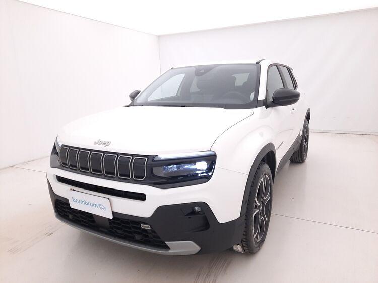 Jeep Avenger Summit BR317648 1.2 Benzina 101CV