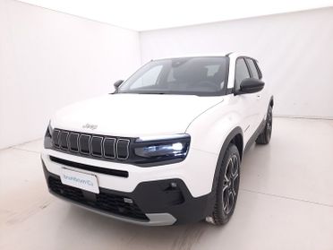 Jeep Avenger Summit BR317648 1.2 Benzina 101CV