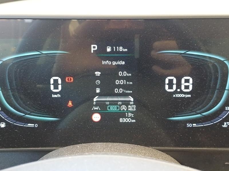 KIA SPORTAGE 1.6 CRDI MHEV BUSINESS 2WD DCT SUV