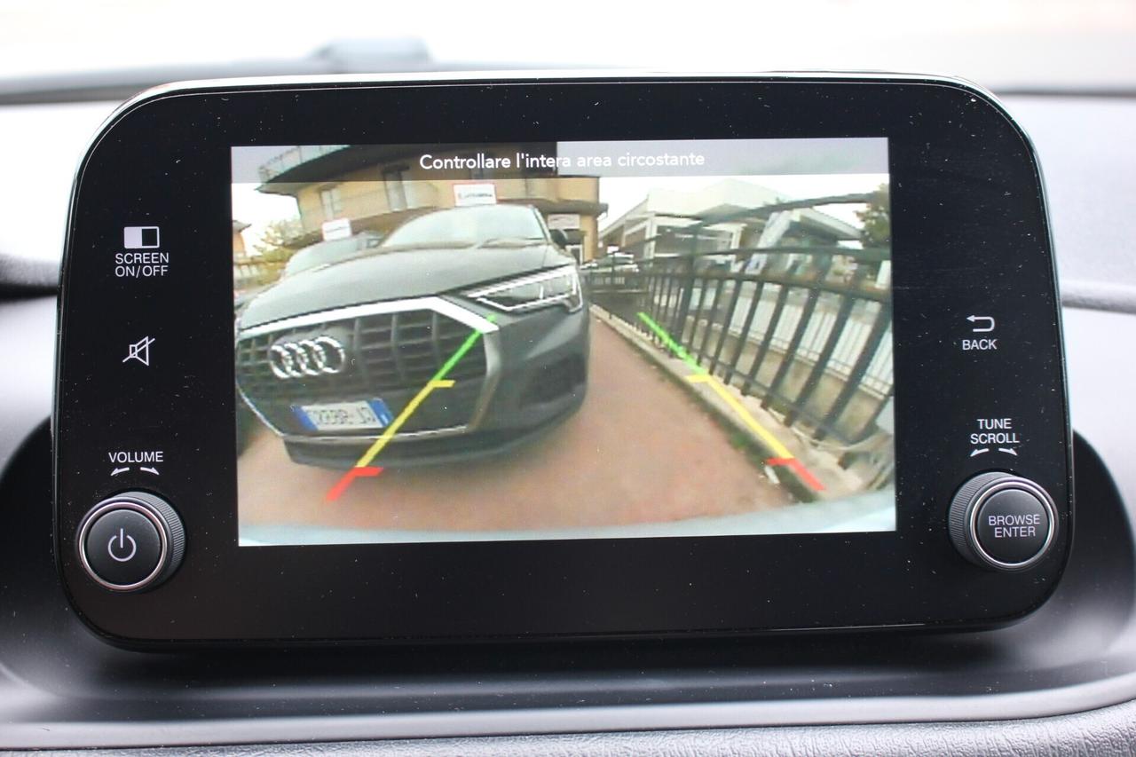 Fiat Tipo GPL 2021 *PREZZO VERO* 100 CV TELECAMERA FULL LED