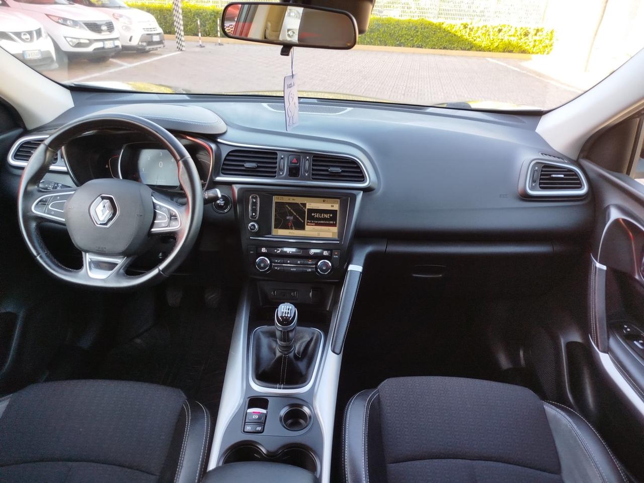 Renault Kadjar dCi 8V 110CV Energy Life