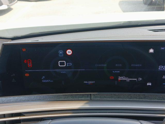 PEUGEOT 5008 Hybrid e-DCS6 GT