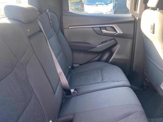 ISUZU D-Max N60 1.9 aut. Crew BB+ Cab