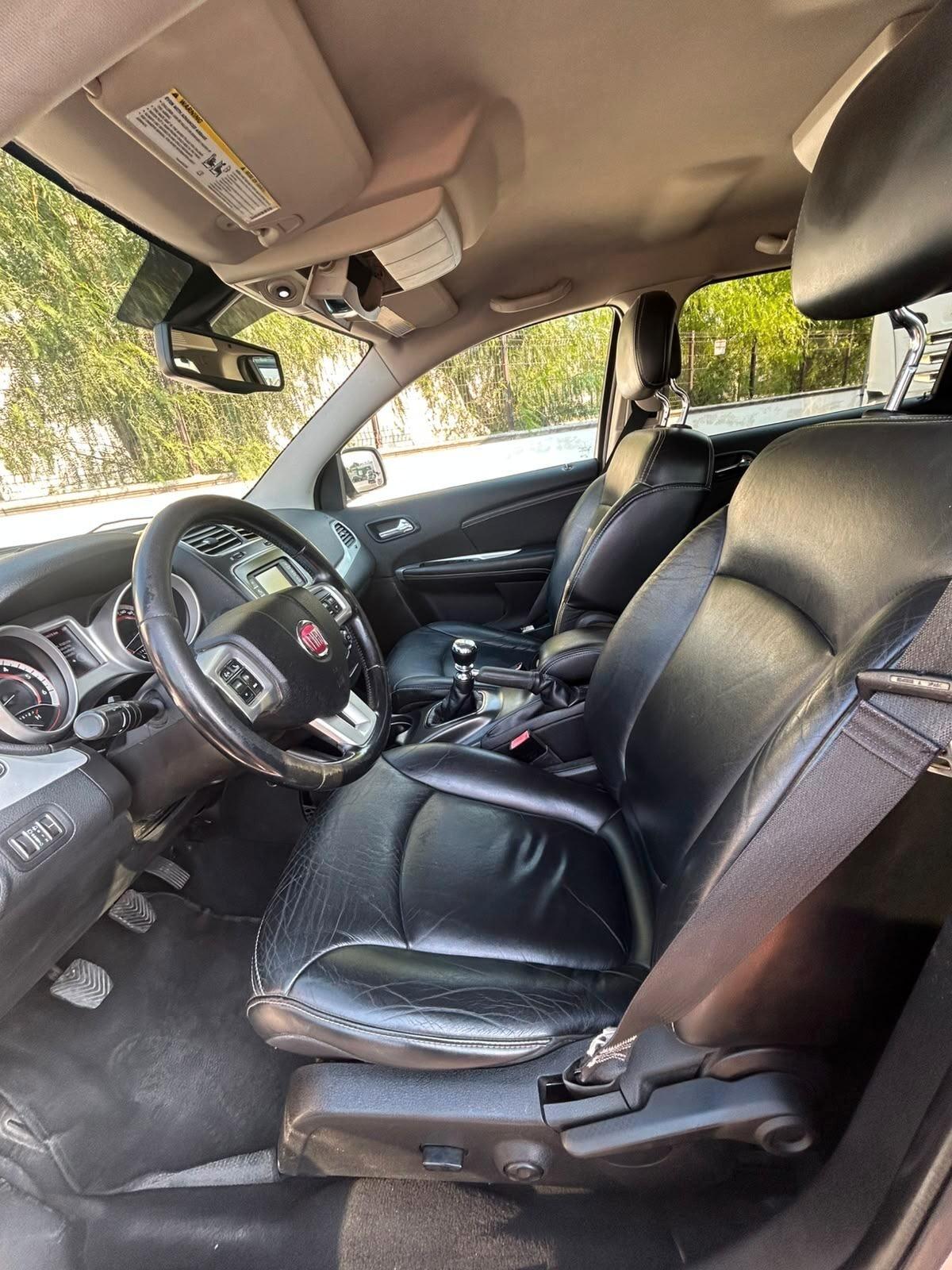 Fiat Freemont 2.0 Multijet 170 Cv Park Avenue (125 Kw)